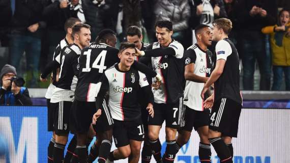 Final: Juventus - Atlético de Madrid 1-0