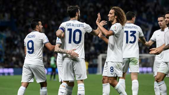 Coppa Italia, arrancan los octavos de final. La programación