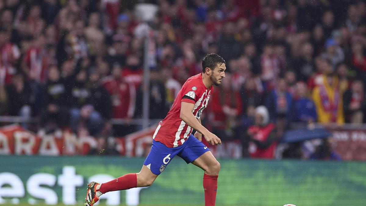 Koke renueva con el Atlético de Madrid por una temporada más