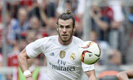 Paco González, en COPE: "Bale me recuerda a Robben"