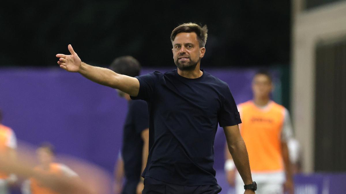 ACF Fiorentina: el técnico del equipo Primavera, Galloppa, dirigirá al equipo en la Conference League ante el Mainz 05