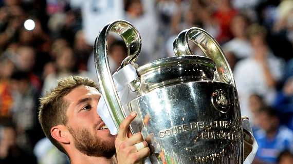 Sergio Ramos completa su palmarés con el único título 'grande' que le faltaba