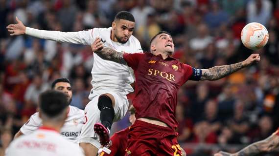 Final: Sevilla FC - Roma 1-1 tras prórroga. A la tanda de penaltis