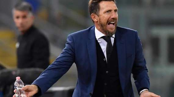 Italia, la Roma desperdicia un 0-2 ante el Cagliari (2-2)