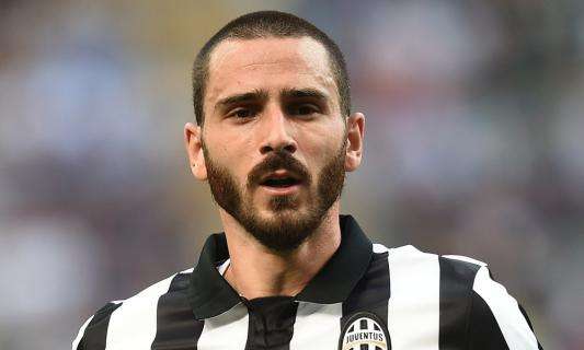 Juventus, a punto la renovación de Bonucci