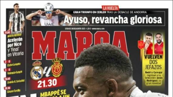 Marca: "En la senda de CR7"
