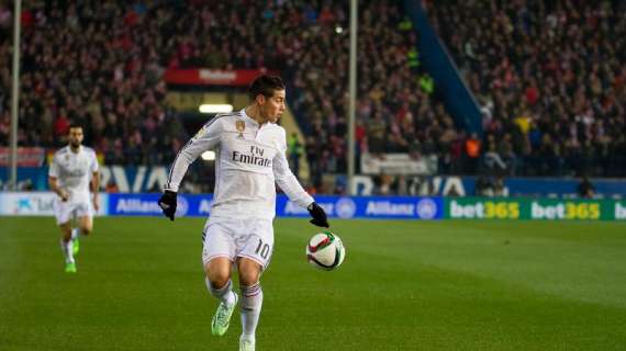 Paco González, en COPE: "Este Real Madrid es James y los defensas"
