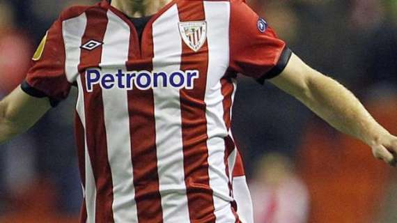 Bilbao Athletic, lesionado Villalibre