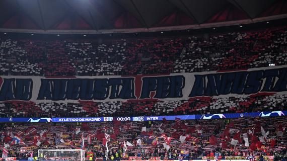 Atlético de Madrid, reducida la sanción por los incidentes en el derbi local