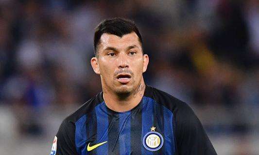 Inter, Medel a un paso del Besiktas