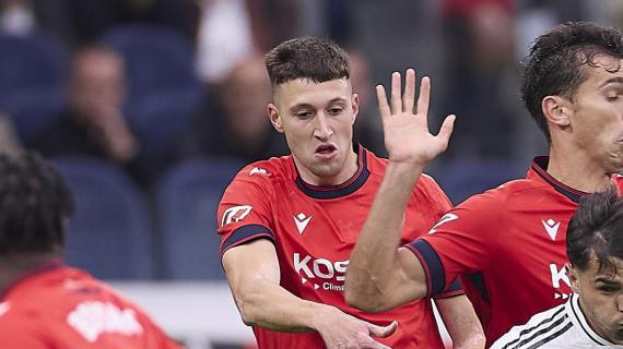 CA Osasuna, Bretones: "En los primeros minutos salimos un poco empanados"