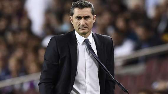 Valverde: "Esperamos contar con Busquets, es un jugador fundamental para nosotros"