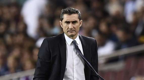 FC Barcelona, Valverde: "Hemos jugado a un gran nivel en la primera mitad"