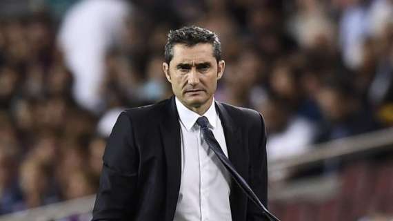 Valverde: "Esperamos a la mejor Juventus"