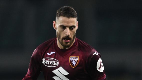 Italia, Vlasic da la victoria al Torino frente al Empoli