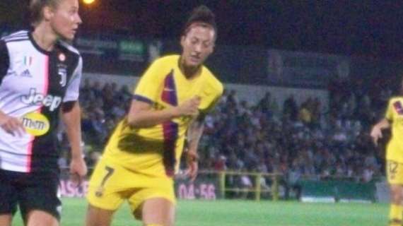 Primera División Femenina, el Barça golea al Levante. Tres tantos en los últimos minutos