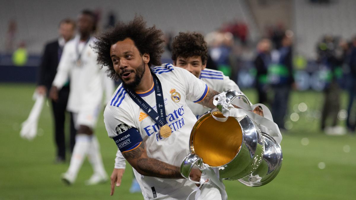 Marcelo vuelve al campo... en la Kings League: el ex del Real Madrid, listo para debutar con el Skull FC