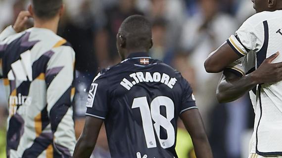 OFICIAL: Real Sociedad, Hamari Traoré al Paris FC