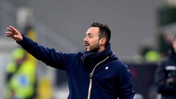 OFICIAL: Sassuolo, De Zerbi renueva hasta 2021