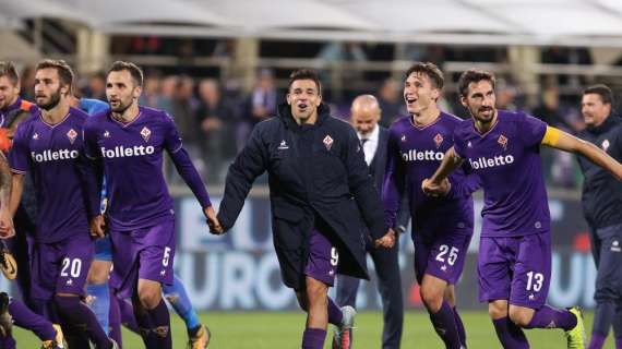 Fiorentina, avances por Benavente