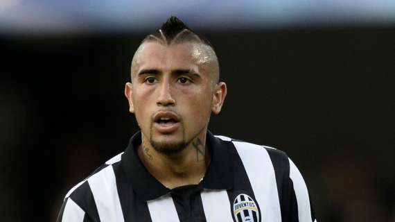 Juventus, Vidal sale al paso de rumores sobre presuntas indisciplinas y sobre su estado físico