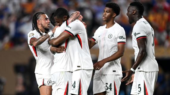 Mundial de Clubes, el Chelsea no falla ante el Esperance (0-3)