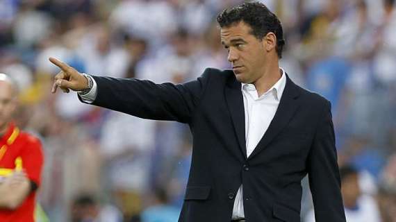 Villarreal CF, García Plaza: "Muy decepcionado, debemos dar un golpe en la mesa de una p... vez"