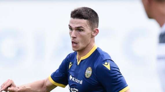 OFICIAL: Verona, Tupta cedido al Wisla Cracovia
