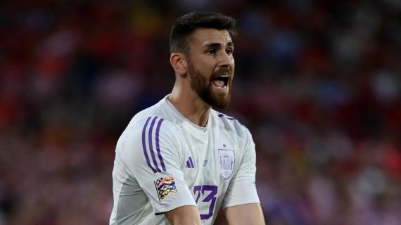 Nations League, España a la Final Four (3-3, 5-4 tanda penaltis)