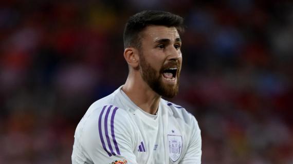 Bulgaria - España (20:45), formaciones iniciales