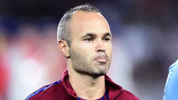 OFICIAL: Andrés Iniesta anuncia su retirada