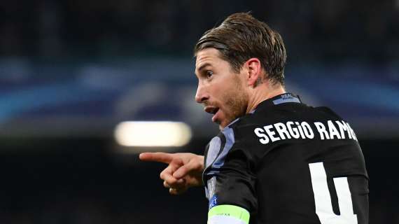 Real Madrid, Sergio Ramos entrena con el resto de la plantilla