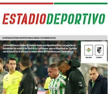 Estadio Deportivo: "Vítor y Vitória"