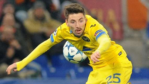 Legia Varsovia, tres meses de suspensión para Mladenovic