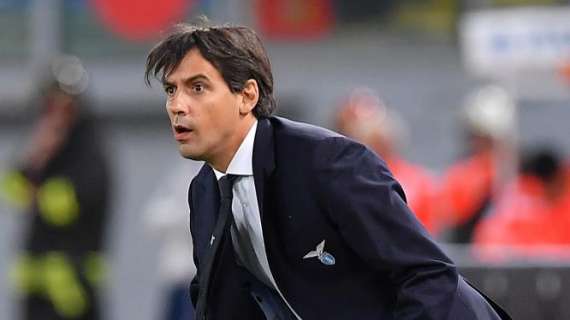 Lazio, Inzaghi firma su nuevo contrato