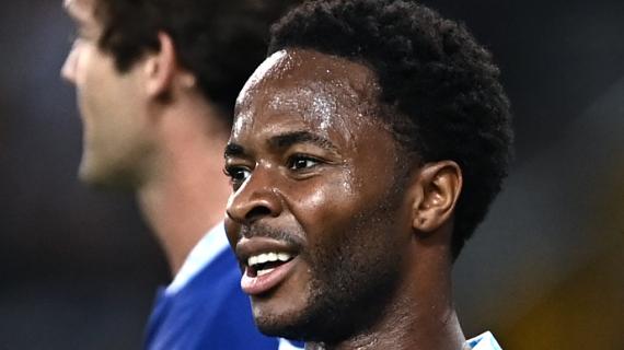 Besiktas, negociación por Raheem Sterling