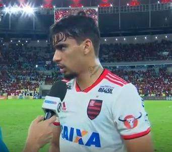 Flamengo, abierta una investigación por la venta de Lucas Paquetá al Milan