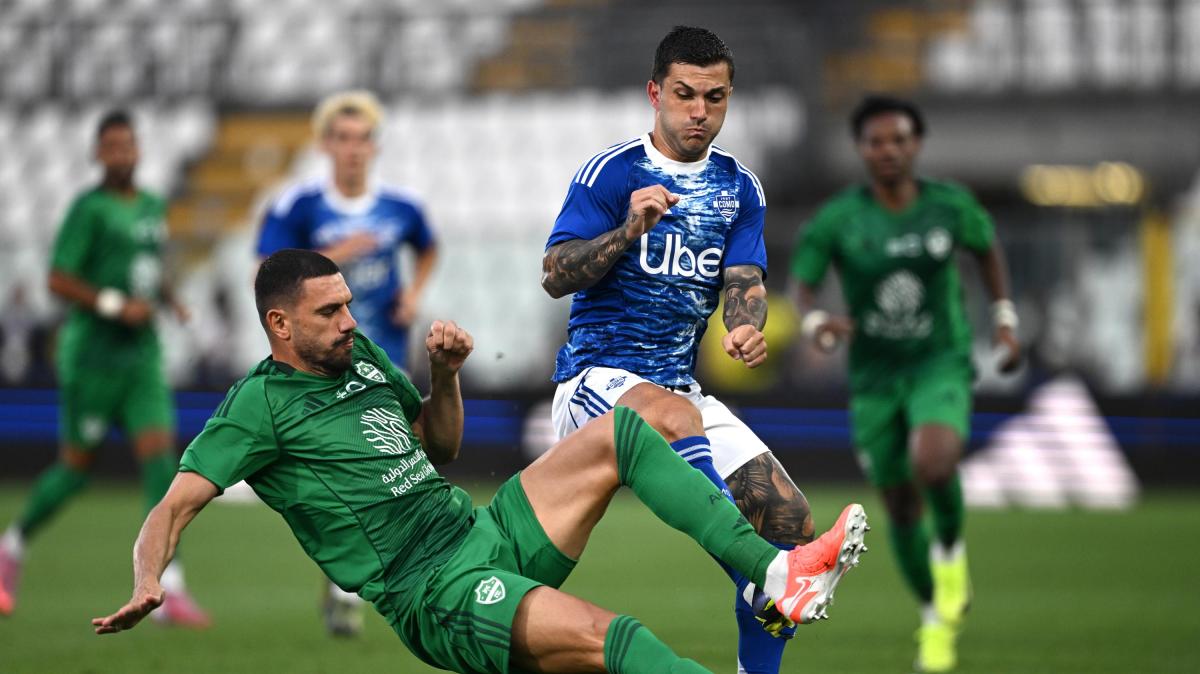 Immagine news Fútbol Internacional n.2