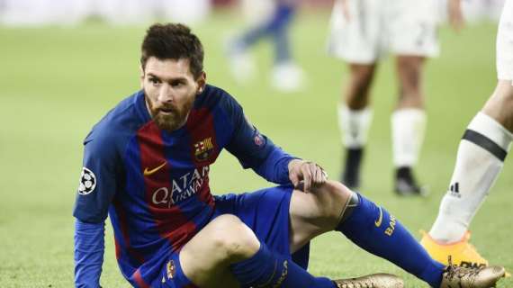 Barcelona, el Tribunal Supremo ratifica la condena de 21 meses de prisión para Messi