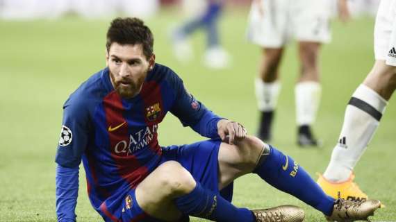 Yoel neutraliza un penalti a Messi (1-2)
