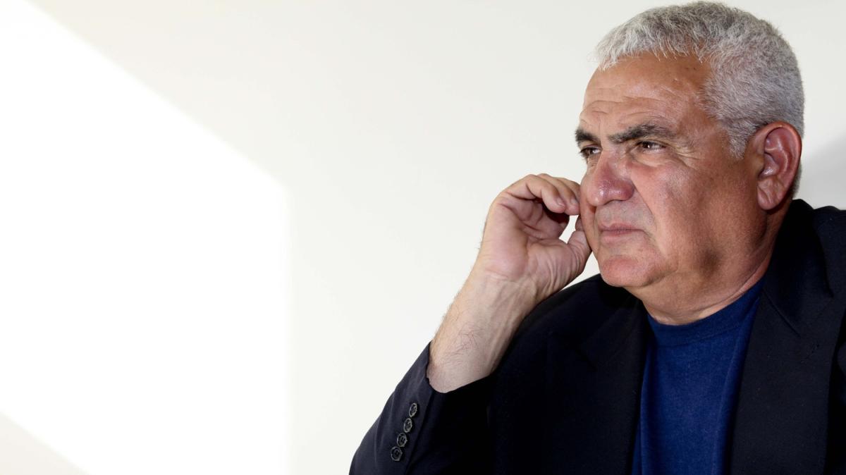 Corvino, el dirigente de los 300 partidos oficiales con el Lecce. En su carrera ya supera los 1.000