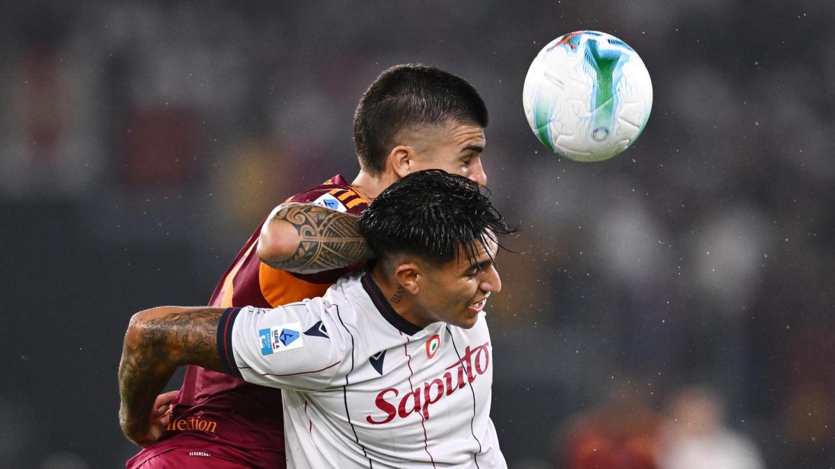 Europa League: ¡posible Bolonia-AS Roma en octavos! Antes, los boloñeses, a Croacia o Noruega