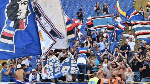 Italia, tablas entre Sampdoria y Sassuolo