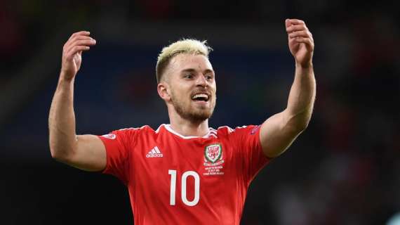 Gales, Ramsey no jugará ante Panamá por lesión