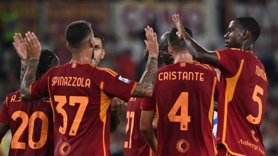 Italia, Roma - Fiorentina el plato fuerte del día