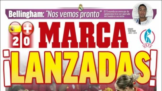 Marca: "Lanzadas"