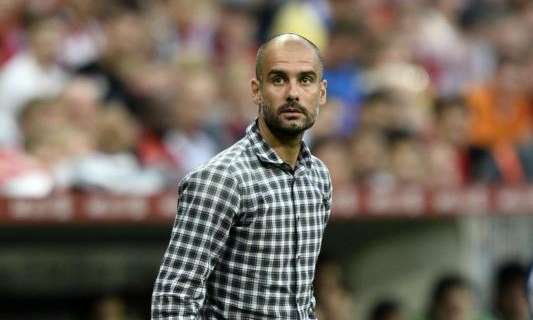 Bayern, Guardiola: "Pude haberme equivocado, pero no pediré disculpas"