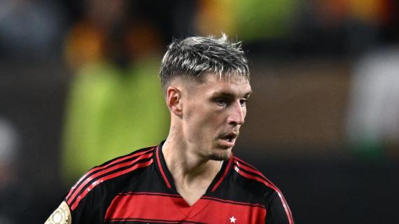 OFICIAL: Flamengo, renueva el ex castillista Guillermo Varela
