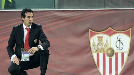 Emery: "Contra el Madrid será la mayor prueba, el mayor reto para nosotros"