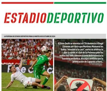 Estadio Deportivo: "Rescoldos"